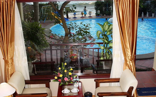 Phòng Beach Front - Hotel24h.net